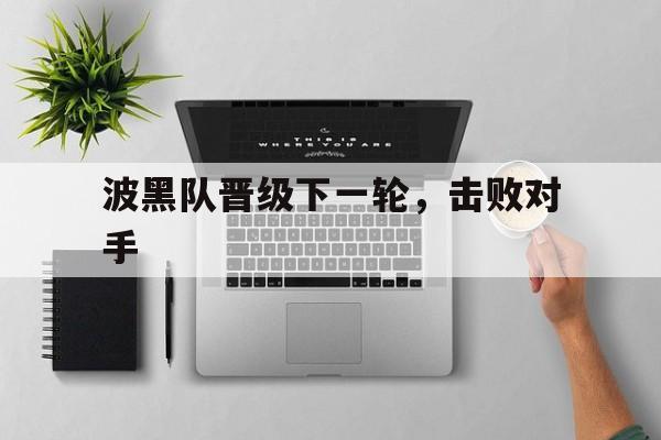 波黑队晋级下一轮，击败对手