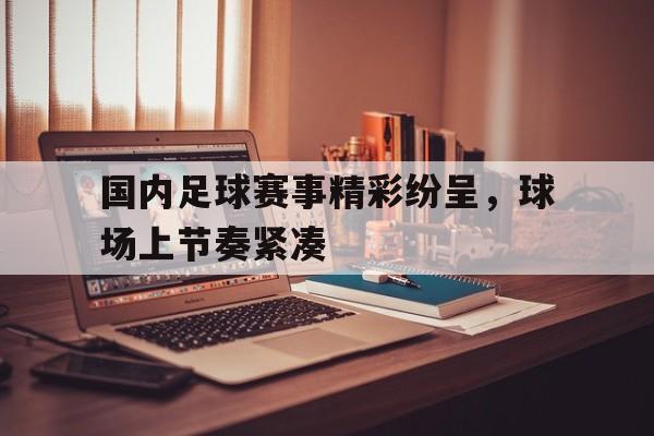 关于国内足球赛事精彩纷呈，球场上节奏紧凑的信息